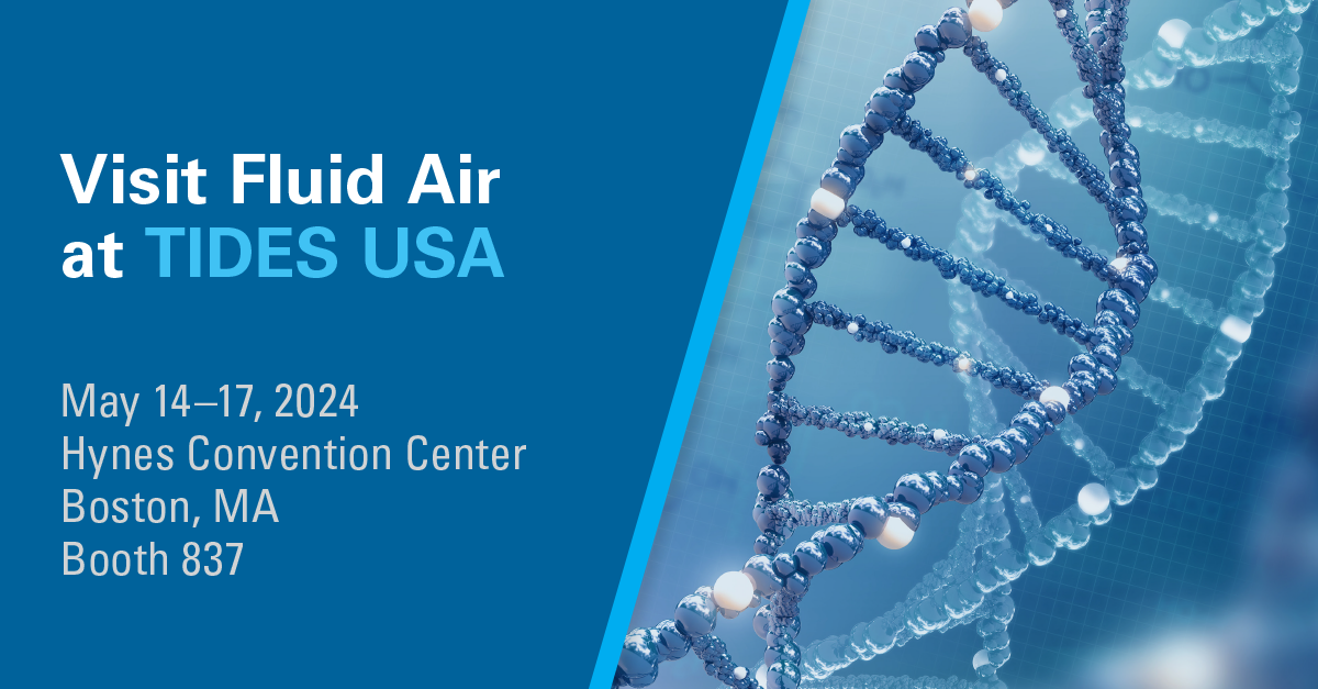 visit Fluid air at TIDES USA