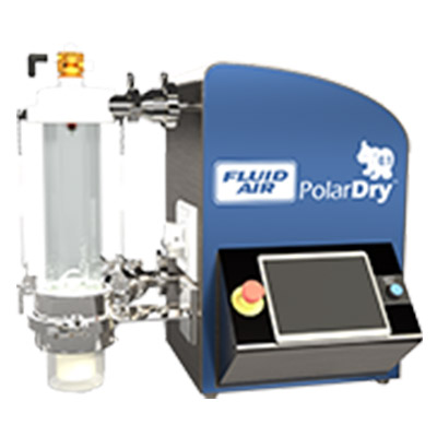 PolarDry model 0.1 PolarDry model 0.1