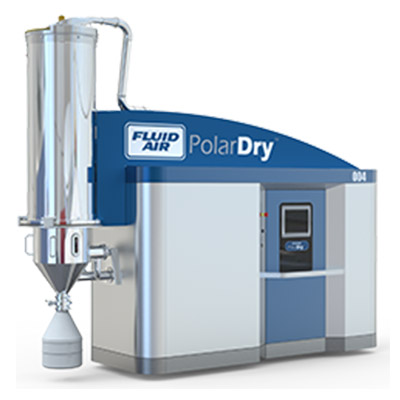 PolarDry model 004 PolarDry model 004