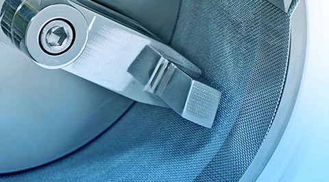 granumill size reduction system Impact and screening mill