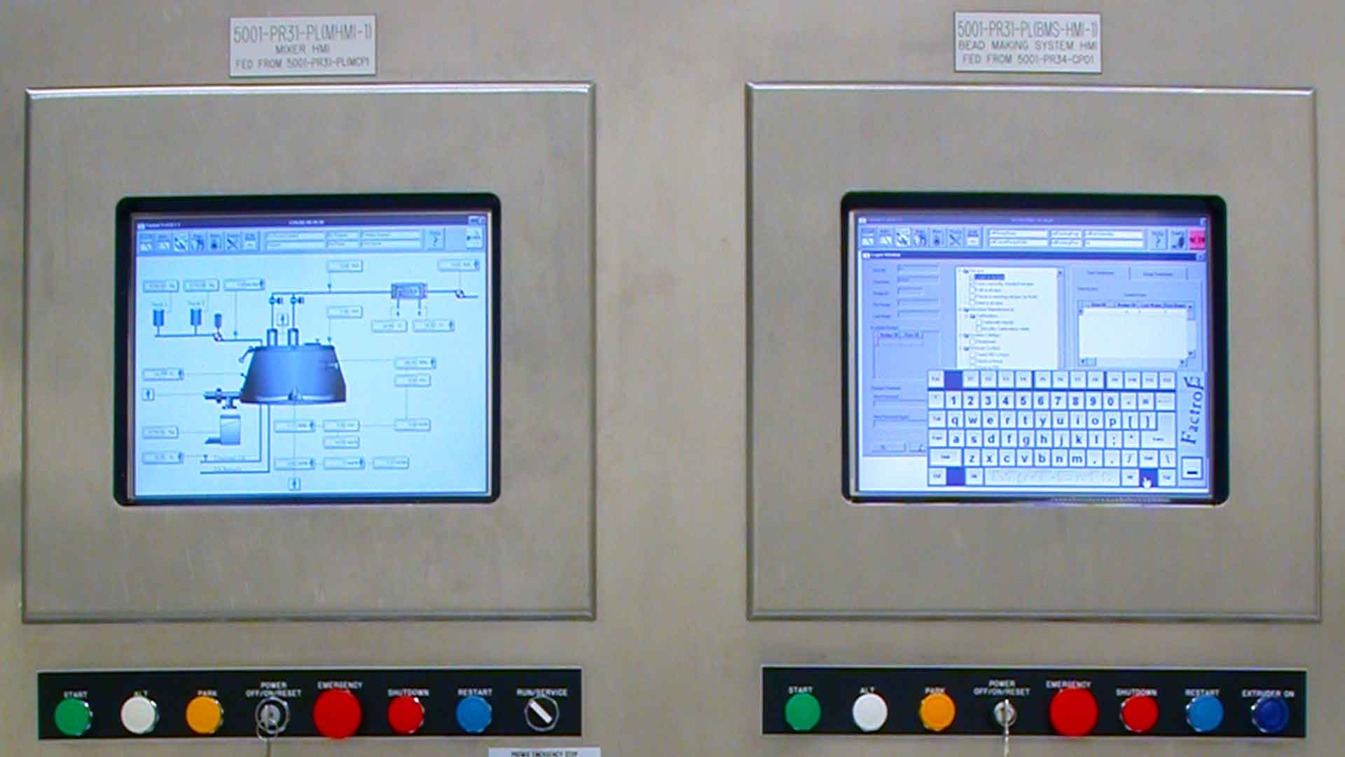 customize and upgrade tablet coating systems