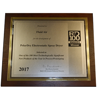 2017 RD Award