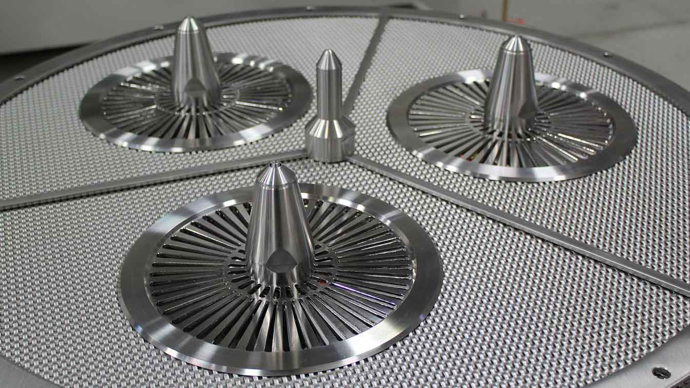 Wurster coating technology