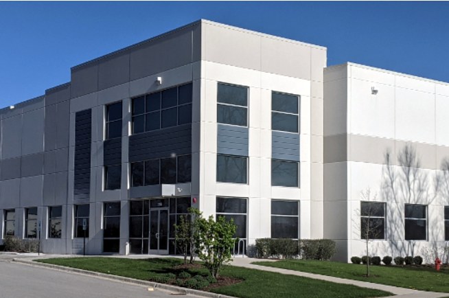 Fluid Air Naperville Office