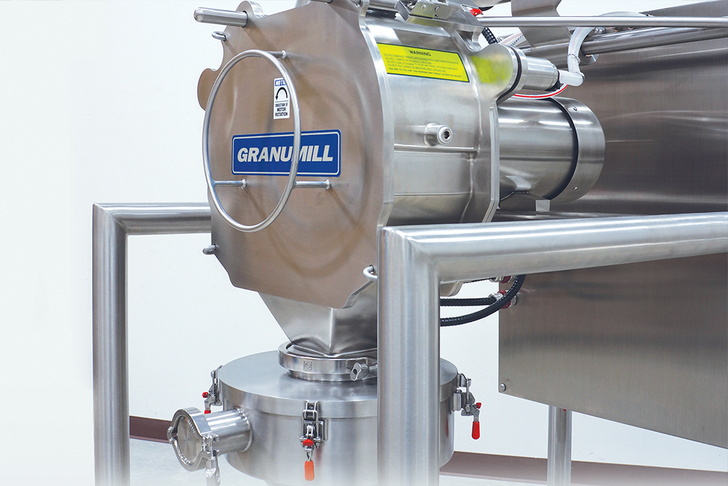 Image of NEW Granumill system