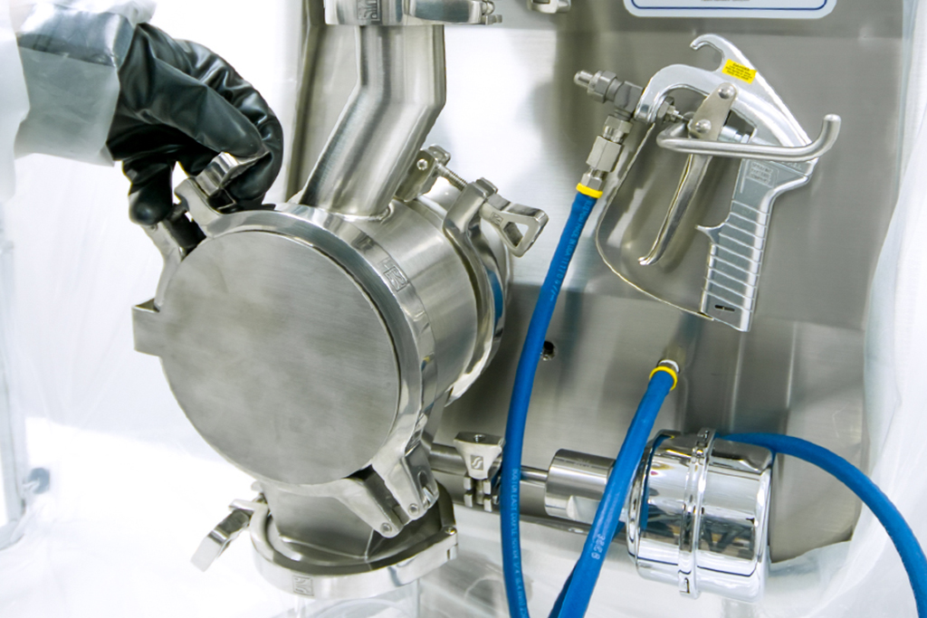 Milling solutions with Granumill