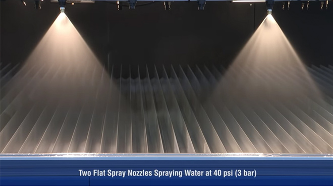 Detecting Nozzle Wear